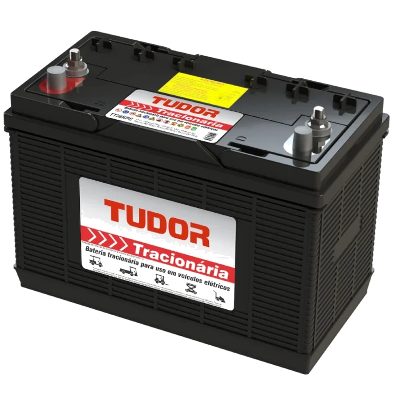 Bateria estacionária Tudor TT38KPE