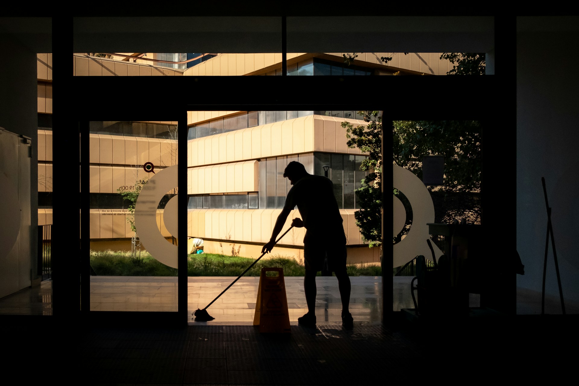 Ambiente limpo de trabalho é essencial