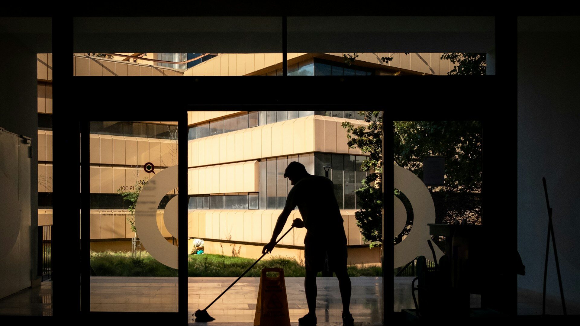 Ambiente limpo de trabalho é essencial